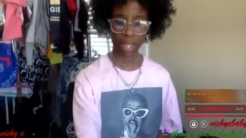 Vicky C Vicky V - Vicky C Baby Baby Vee - Schoolgurl V - V the Qween of Edging - Miss Vicky if U Nasty online show from December 6, 7:11 pm