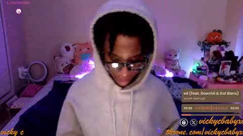 Snapshot of viiickyyy chatting on October 26, 11:11 pm Vicky C Vicky V - Vicky C Baby Baby Vee - Schoolgurl V - V the Qween of Edging - Miss Vicky if U Nasty online show from October 26, 11:11 pm