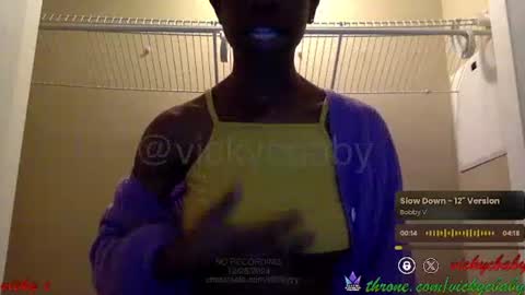 Vicky C Vicky V - Vicky C Baby Baby Vee - Schoolgurl V - V the Qween of Edging - Miss Vicky if U Nasty online show from December 26, 1:10 pm