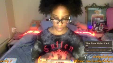 Snapshot of viiickyyy chatting on October 2, 11:10 pm Vicky C Vicky V - Vicky C Baby Baby Vee - Schoolgurl V - V the Qween of Edging - Miss Vicky if U Nasty online show from October 2, 11:10 pm