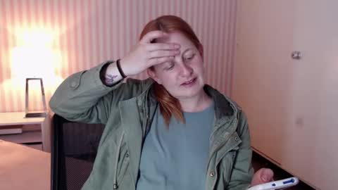 Violeta online show from January 11, 12:33 am