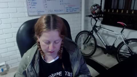 Violeta online show from February 27, 5:02 am