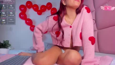 Snapshot of viioletta_18 chatting on September 20, 1:31 pm Violetta online show from September 20, 1:31 pm