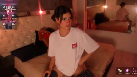 Violet online show from September 15, 12:57 pm