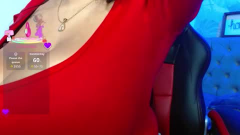 Snapshot of viiolleta chatting on October 15, 12:52 pm viioleta online show from October 15, 12:52 pm