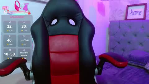 Snapshot of viiolleta chatting on October 6, 12:33 pm viioleta online show from October 6, 12:33 pm