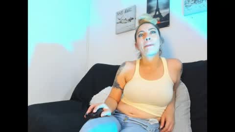 Viktoria online show from May 7, 1:21 am