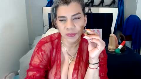 VIKY ADAMS online show from February 7, 4:16 am