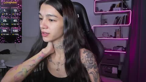 vinkitinkii online show from January 3, 6:44 am