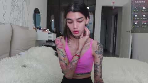 vinkitinkii online show from November 21, 6:59 am