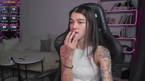 vinkitinkii online show from January 21, 6:54 am