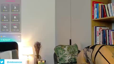 viofemme online show from October 11, 4:39 am