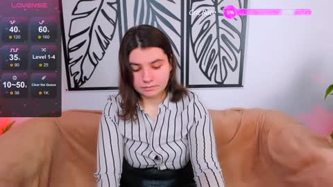 Viola online show from January 25, 8:31 pm