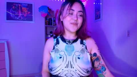 violet online show from October 2, 6:51 am