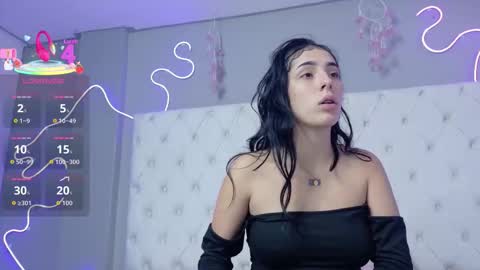 Violet J online show from January 16, 1:34 am