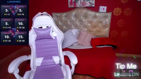 Violeta online show from October 25, 6:48 pm