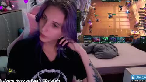 Deya online show from November 12, 2:09 am