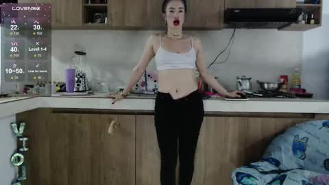 violet-sweet-23 online show from October 24, 4:30 am