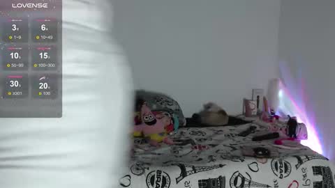 violet-sweet-23 online show from October 5, 3:55 am