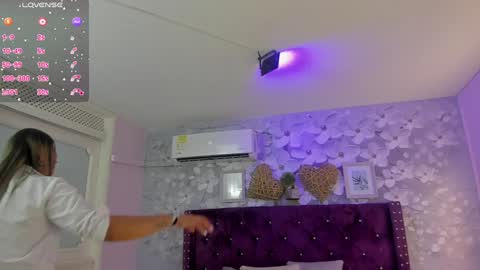 violeta_medina online show from December 6, 3:30 am