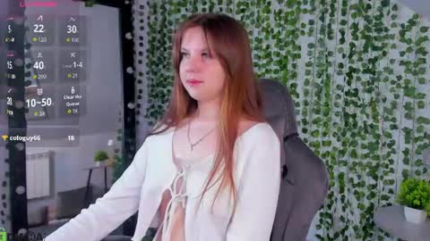 Violeta online show from July 10, 1:17 am