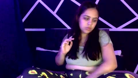 violeta_saenzzzz online show from February 28, 7:48 am