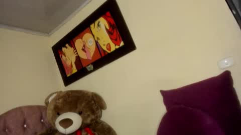 Jimena online show from October 28, 1:00 am