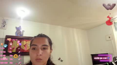 Snapshot of violetalee chatting on January 18, 8:19 pm Jimena online show from January 18, 8:19 pm