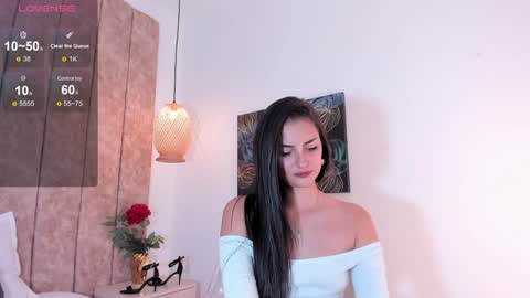 violeth online show from February 7, 7:17 pm