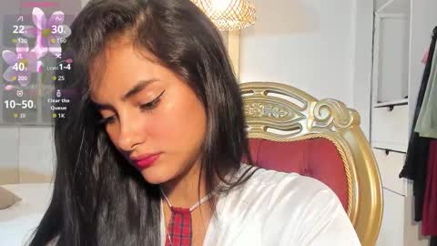 violeth online show from September 25, 7:34 pm