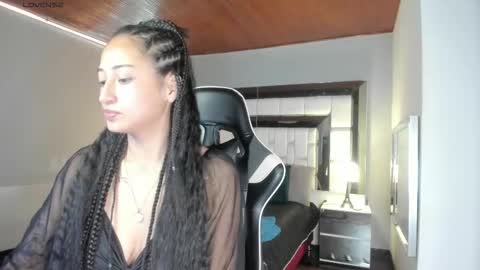 violetskinny online show from October 3, 9:31 pm