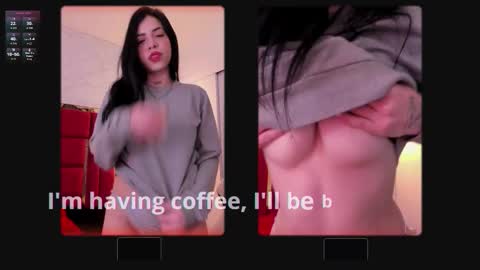 Snapshot of violetsmith_3 chatting on September 12, 11:18 am Violeta online show from September 12, 11:18 am