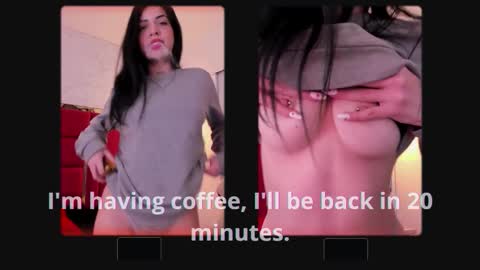 Snapshot of violetsmith_3 chatting on September 14, 11:41 am Violeta online show from September 14, 11:41 am
