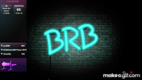 Violett online show from October 20, 6:38 am