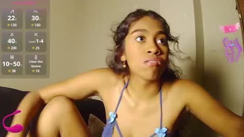 violett online show from January 9, 2:22 am