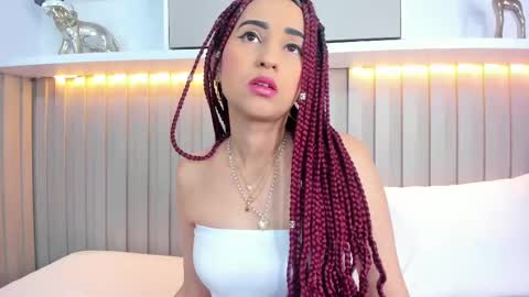 Violett  online show from October 8, 8:24 pm