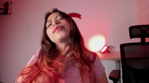 Violeta online show from January 13, 11:53 pm