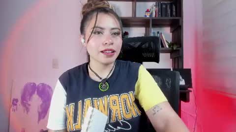 Violeta online show from July 14, 11:42 pm