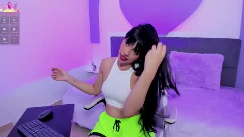 violetta online show from January 10, 10:09 am