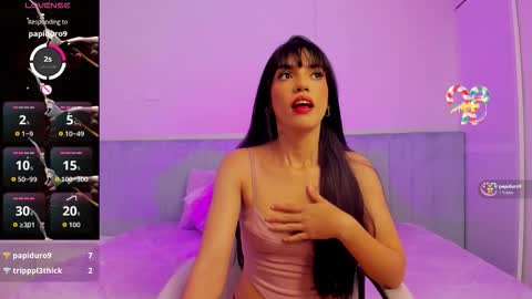 Snapshot of violetta_skinny chatting on October 21, 10:08 am violetta online show from October 21, 10:08 am