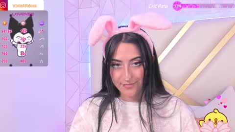 Violeta  online show from December 9, 10:41 pm