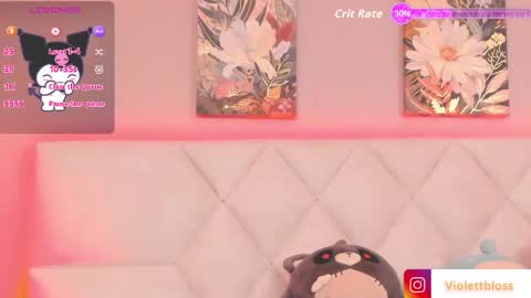 Violeta  online show from November 6, 3:56 am