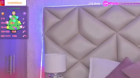 Violeta  online show from December 21, 11:01 am