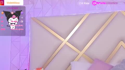 Violeta  online show from January 13, 10:56 pm