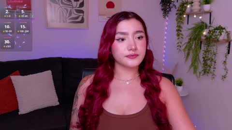 Violett Castel online show from April 8, 8:00 pm