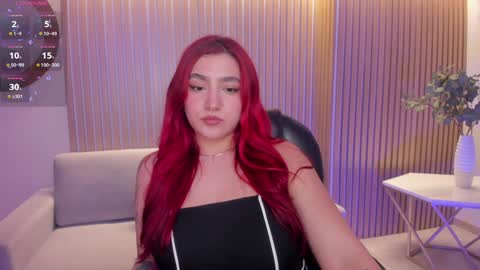 Violett Castel online show from January 22, 7:56 pm