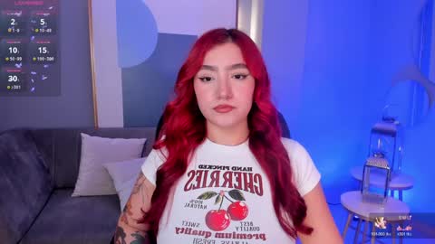 Violett Castel online show from January 31, 8:12 pm