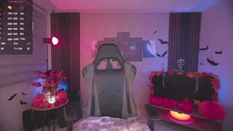 JULIE UWU online show from October 27, 10:37 pm