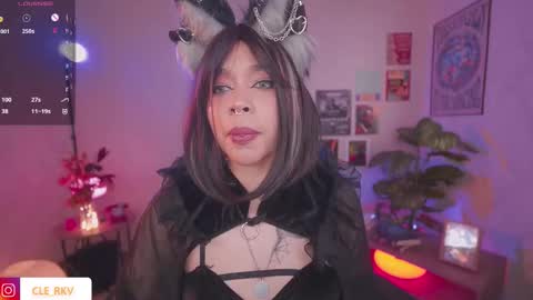 JULIE UWU online show from February 24, 8:18 pm