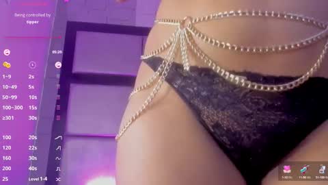 violetteecourt online show from October 15, 3:47 pm